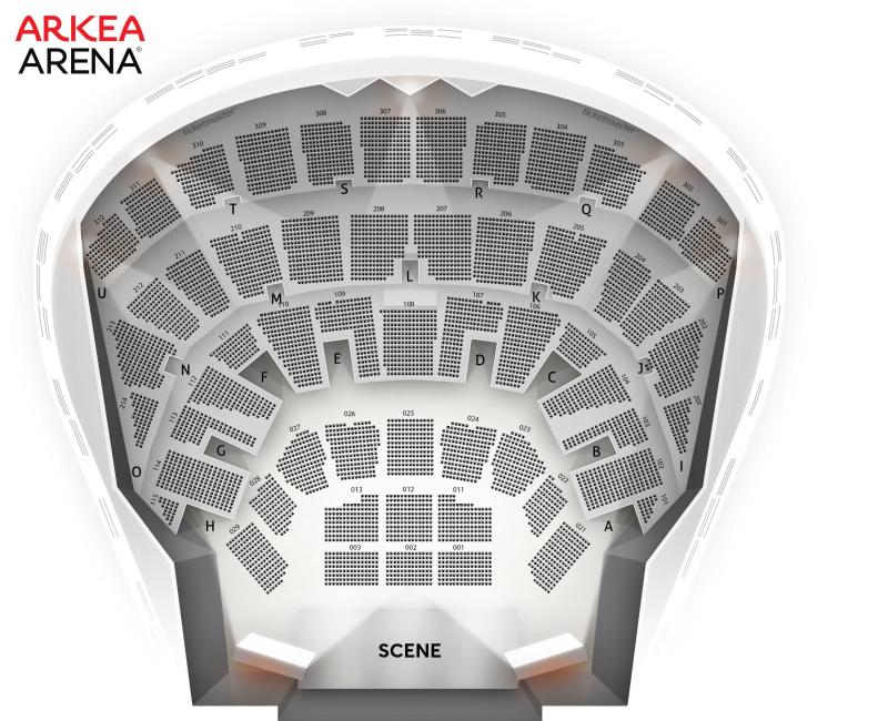 Revente GIMS ARKEA ARENA Mardi 11 février 2025 2000 GIMS Revente GIMS ARKEA ARENA Mardi 11 février 2025 2000 GIMS